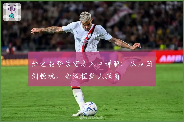 炸金花登录官方入口详解：从注册到畅玩，全流程新人指南