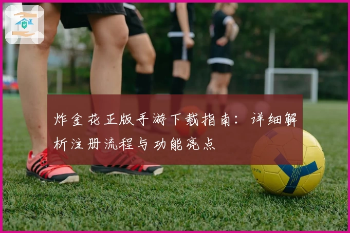 炸金花正版手游下载指南:详细解析注册流程与功能亮点