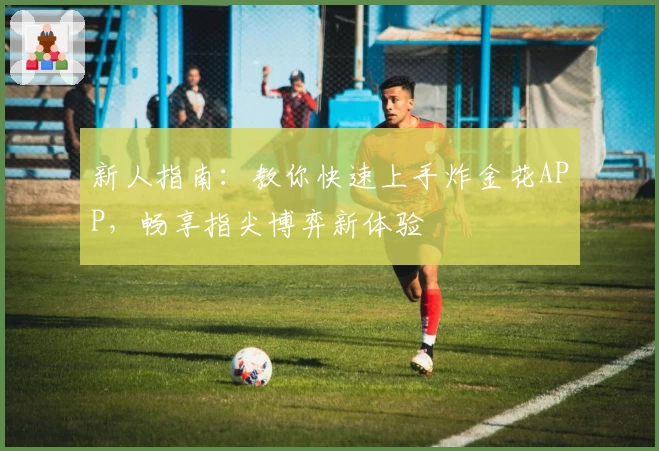 新人指南：教你快速上手炸金花APP，畅享指尖博弈新体验