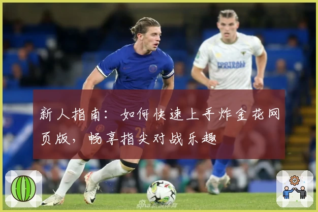 新人指南：如何快速上手炸金花网页版，畅享指尖对战乐趣