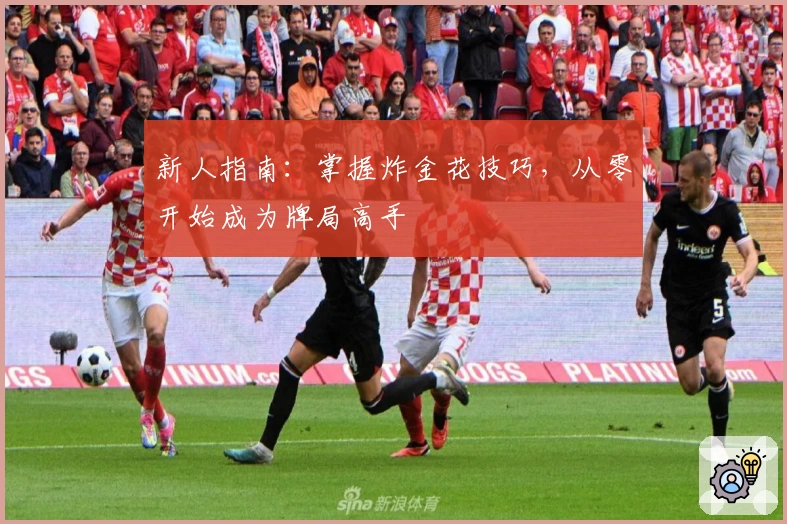 新人指南:掌握炸金花技巧,从零开始成为牌局高手