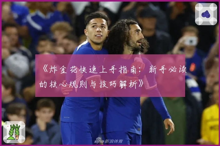 《炸金花快速上手指南：新手必读的核心规则与技巧解析》