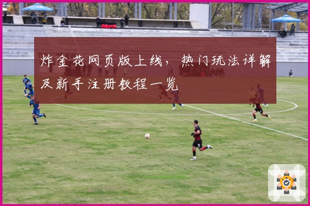 炸金花网页版上线，热门玩法详解及新手注册教程一览